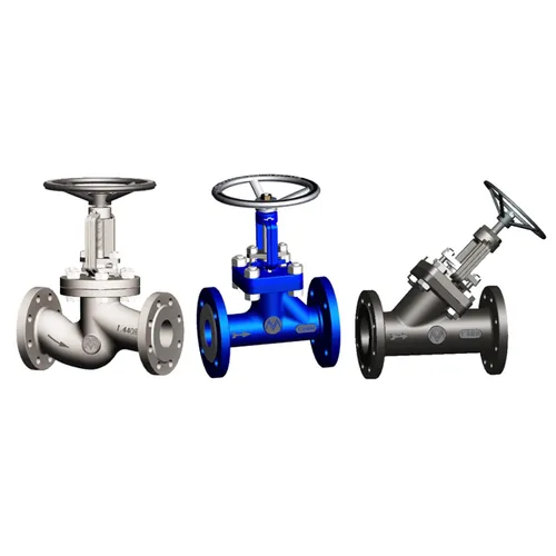 Globe Valves