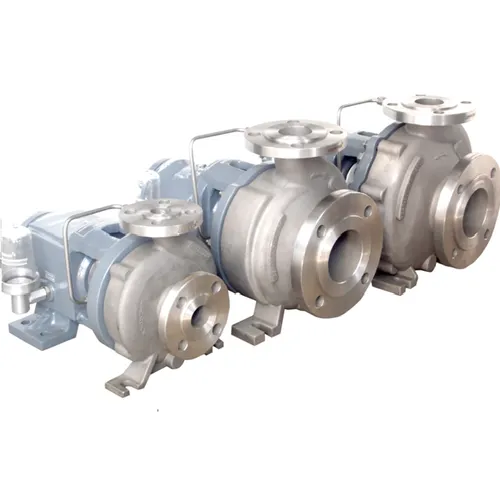 Investment Cast Centrifugal Pumps