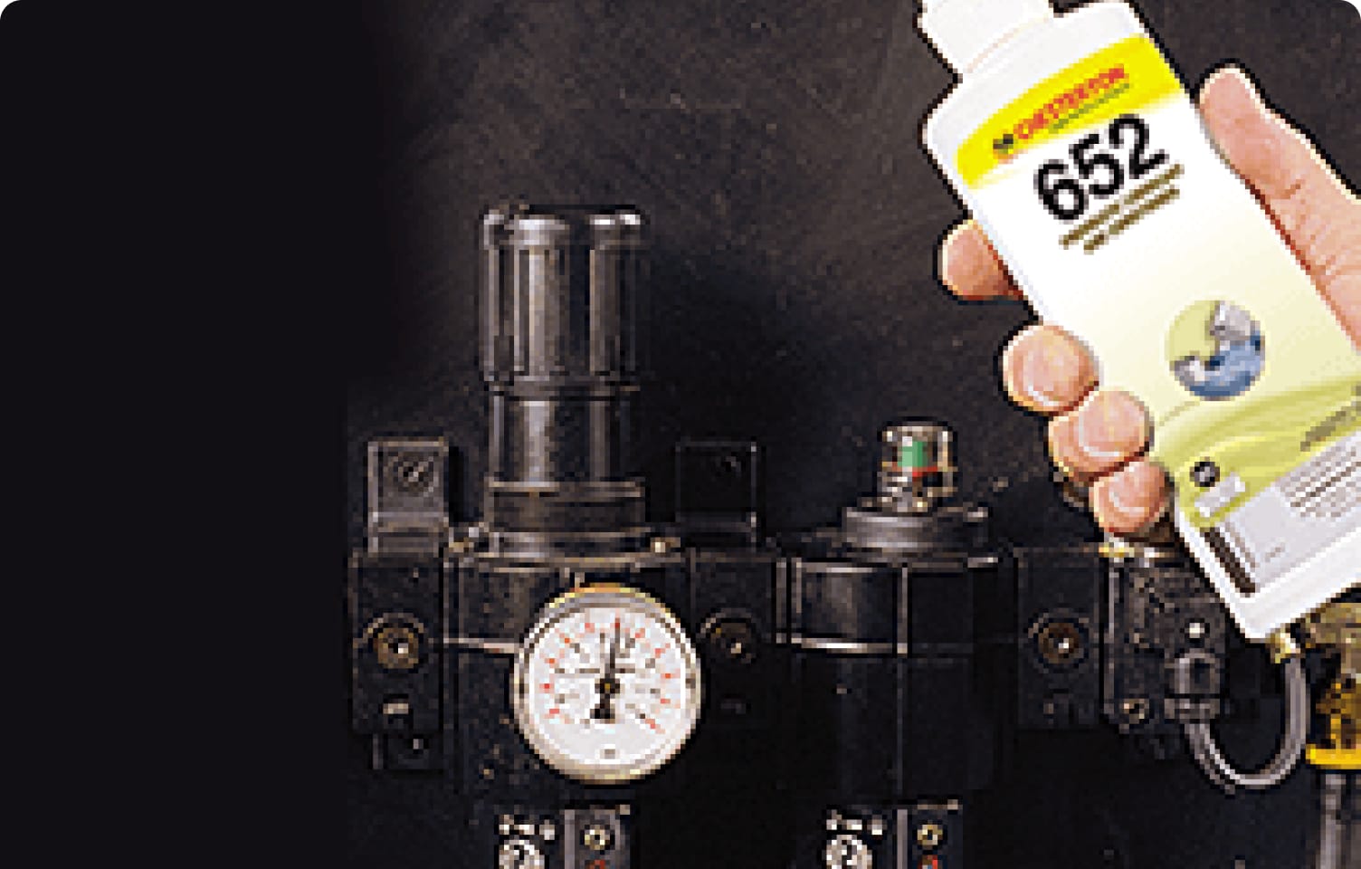 Lubricants, grease & other technical products