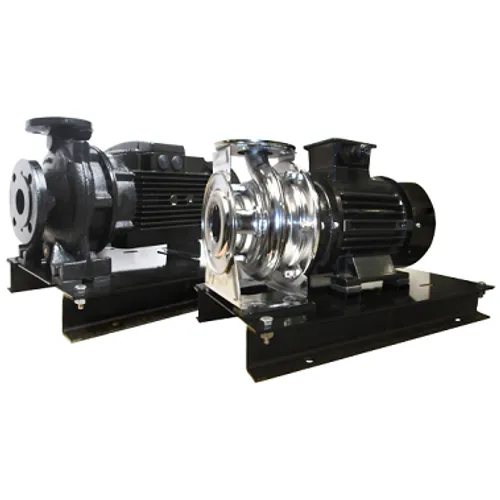 Monoblock End Suction Pumps