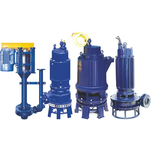 Slurry Pumps