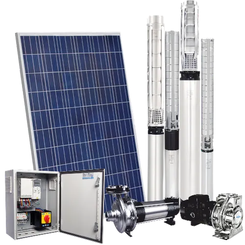Solar Pumps