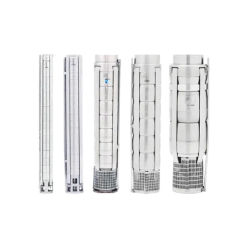 Borewell Submersible Pumps
