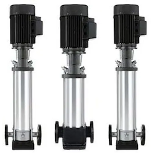 Vertical Multistage Centrifugal Pumps